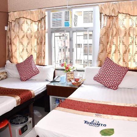 Toronto Motel Hongkong Dış mekan fotoğraf