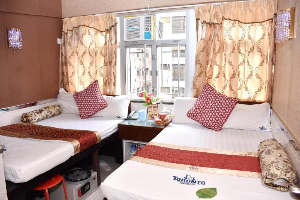 Toronto Motel Hongkong Dış mekan fotoğraf