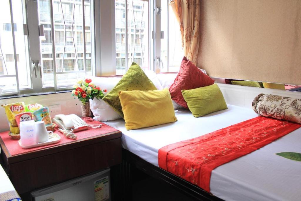 Toronto Motel Hongkong Dış mekan fotoğraf
