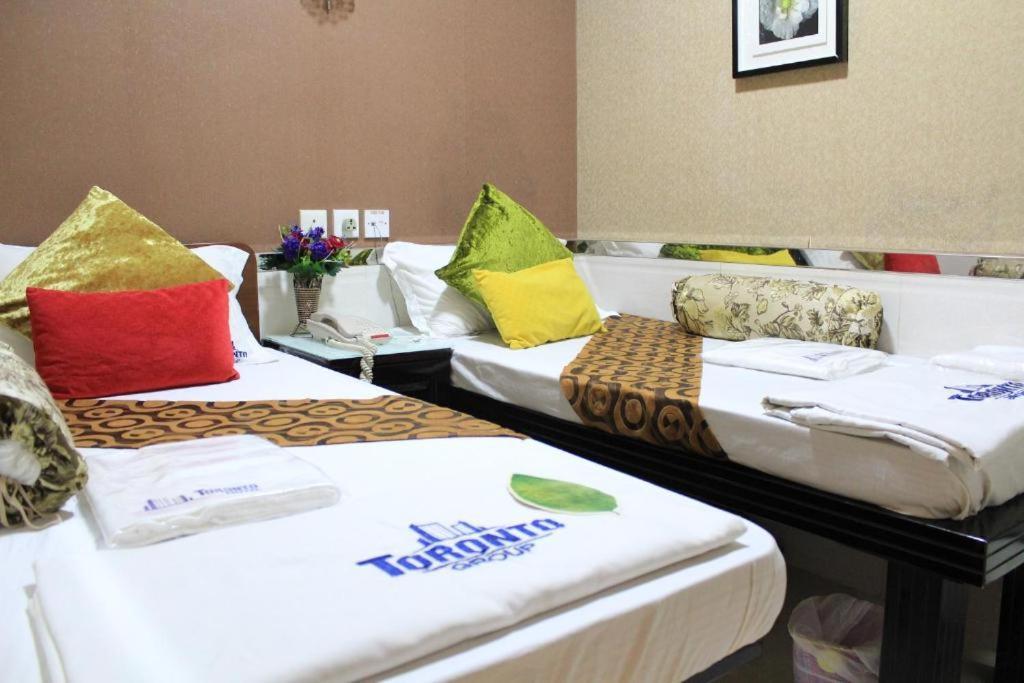 Toronto Motel Hongkong Dış mekan fotoğraf