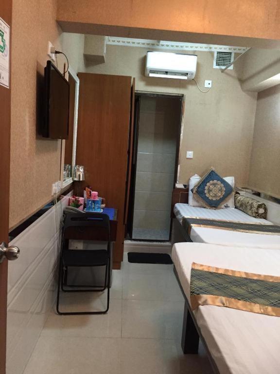 Toronto Motel Hongkong Dış mekan fotoğraf