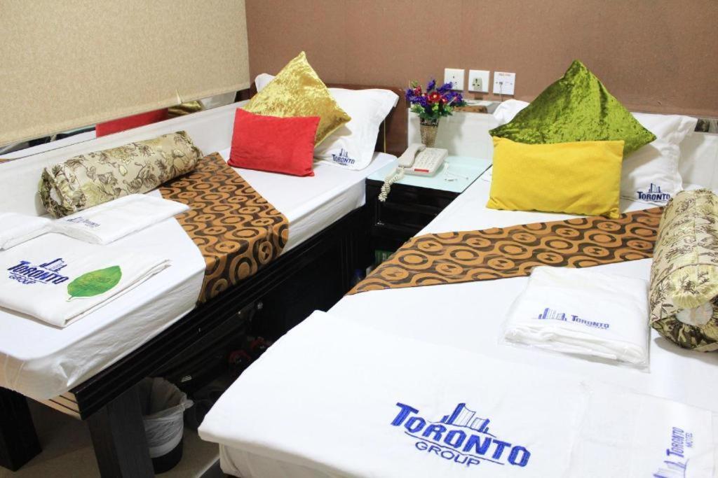Toronto Motel Hongkong Dış mekan fotoğraf
