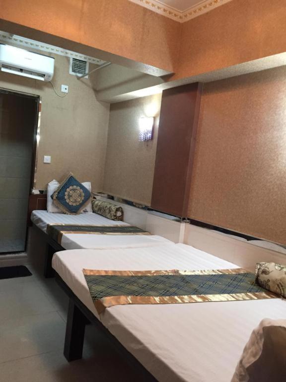 Toronto Motel Hongkong Dış mekan fotoğraf