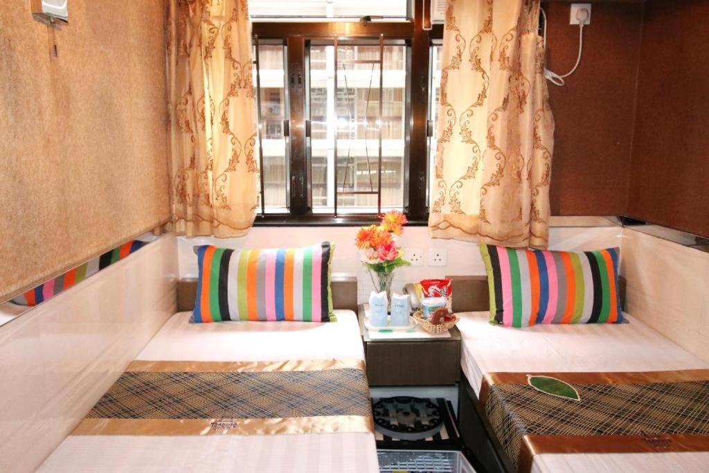 Toronto Motel Hongkong Dış mekan fotoğraf