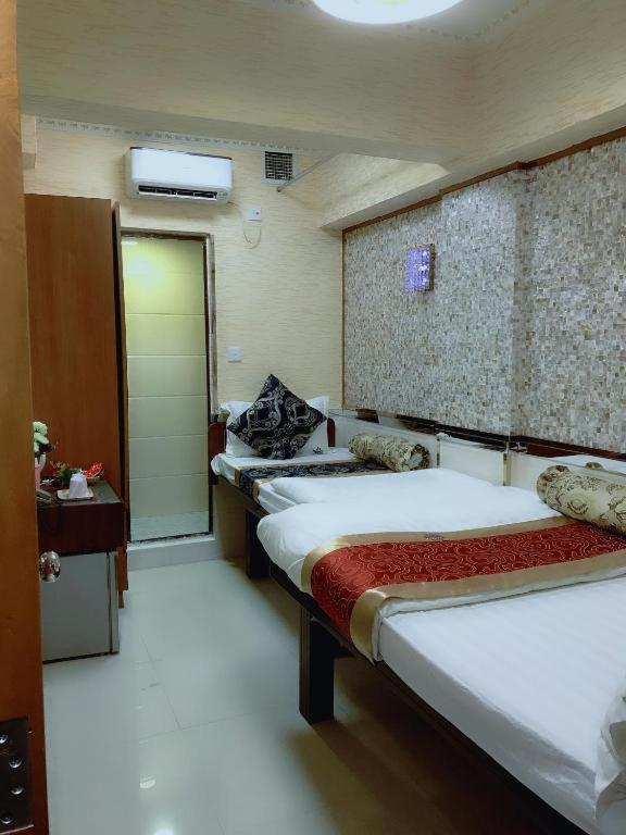 Toronto Motel Hongkong Dış mekan fotoğraf
